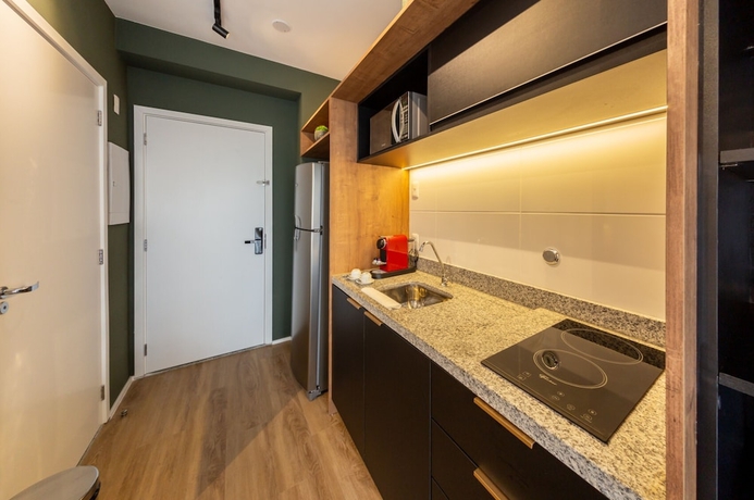 Imagen de la habitación del Hotel Charlie Panorama Butant&atilde; - Soft Opening. Foto 17
