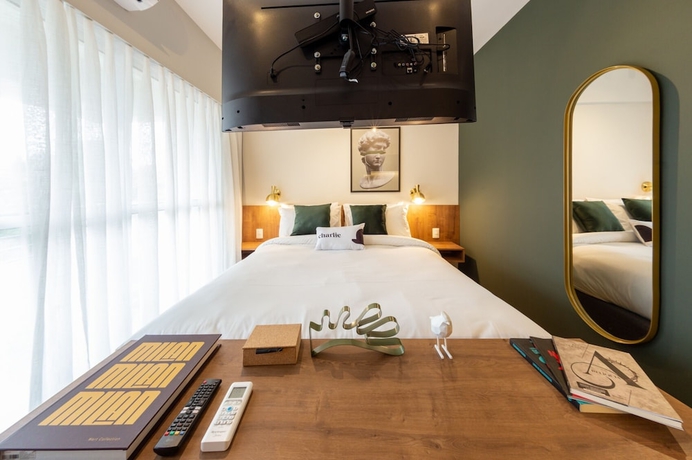 Imagen de la habitación del Hotel Charlie Panorama Butant&atilde; - Soft Opening. Foto 19