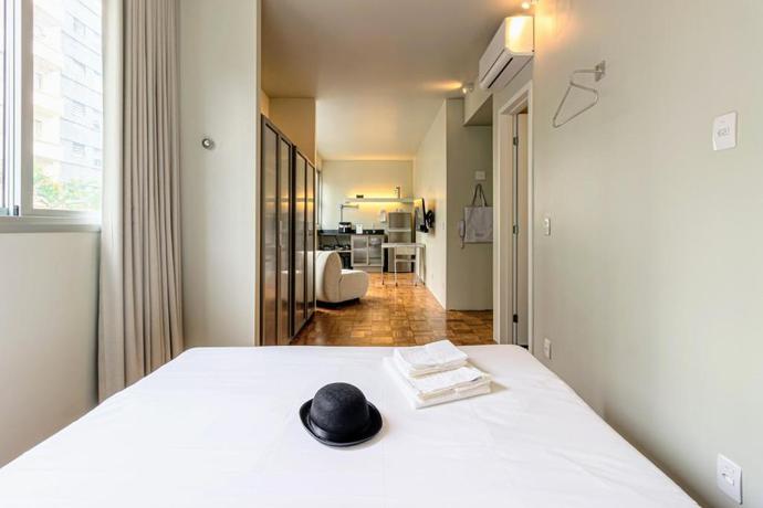 Imagen de la habitación del Hotel Charlie Petrah Vila Buarque - Soft Opening. Foto 5