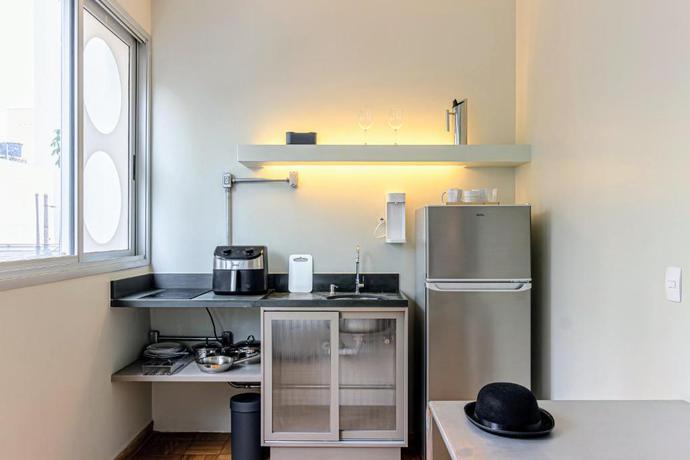 Imagen de la habitación del Hotel Charlie Petrah Vila Buarque - Soft Opening. Foto 6