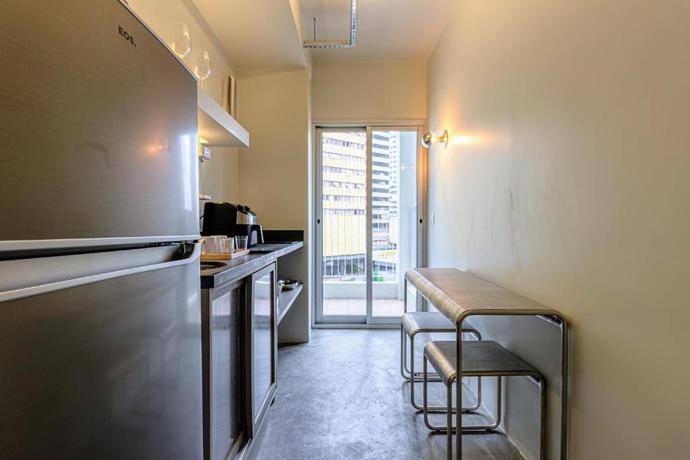 Imagen de la habitación del Hotel Charlie Petrah Vila Buarque - Soft Opening. Foto 7
