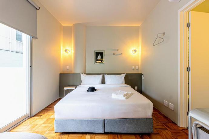 Imagen de la habitación del Hotel Charlie Petrah Vila Buarque - Soft Opening. Foto 8