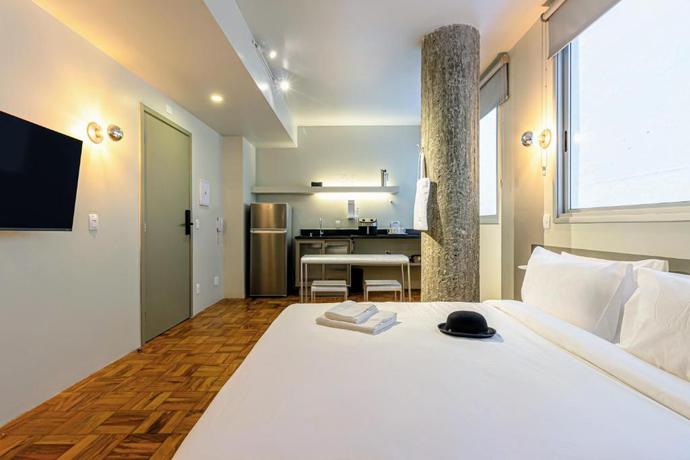 Imagen de la habitación del Hotel Charlie Petrah Vila Buarque - Soft Opening. Foto 11