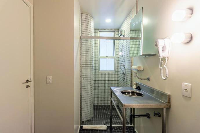 Imagen de la habitación del Hotel Charlie Petrah Vila Buarque - Soft Opening. Foto 13
