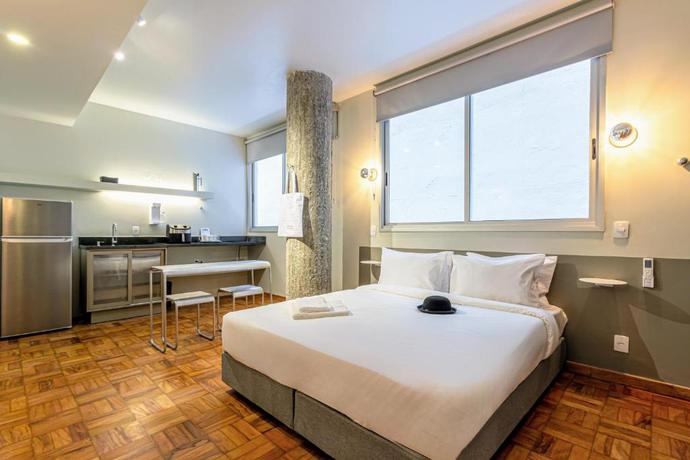 Imagen general del Hotel Charlie Petrah Vila Buarque - Soft Opening. Foto 1