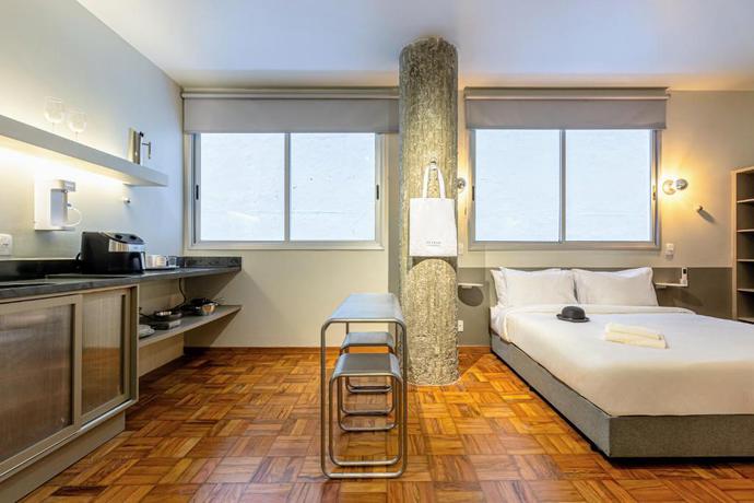 Imagen de la habitación del Hotel Charlie Petrah Vila Buarque - Soft Opening. Foto 14