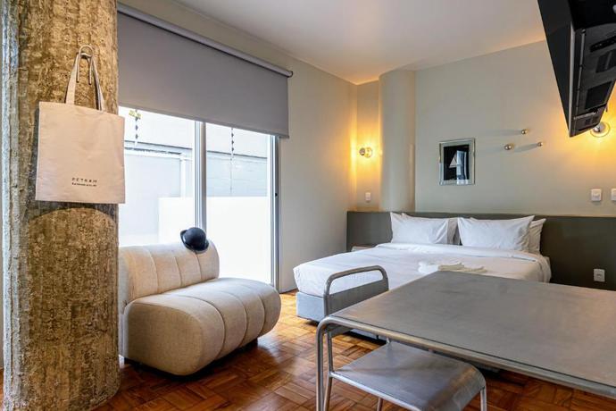 Imagen de la habitación del Hotel Charlie Petrah Vila Buarque - Soft Opening. Foto 15