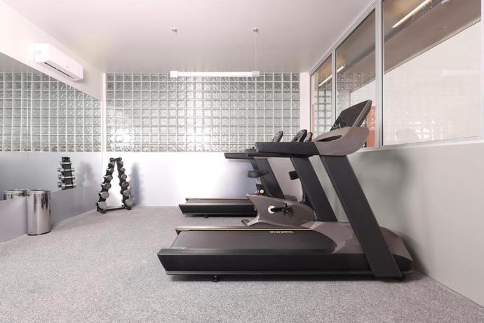 Imagen de los interiores del Hotel Charlie Petrah Vila Buarque - Soft Opening. Foto 17