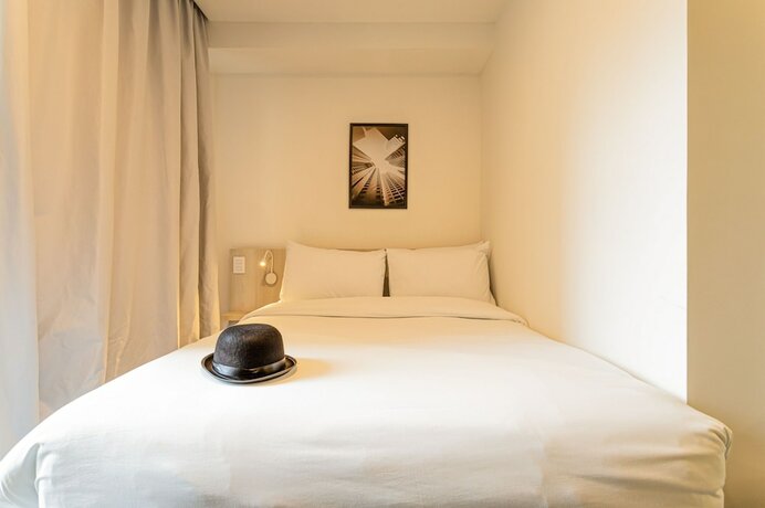 Imagen de la habitación del Hotel Charlie Sabi&aacute; Ibirapuera. Foto 20