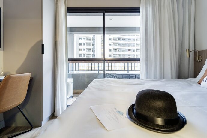 Imagen general del Hotel Charlie Uwin Brooklin. Foto 1
