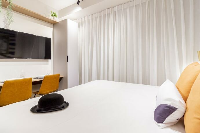 Imagen general del Hotel Charlie Uwin Brooklin. Foto 4