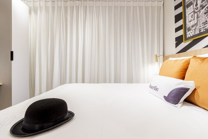 Imagen general del Hotel Charlie Uwin Brooklin. Foto 7
