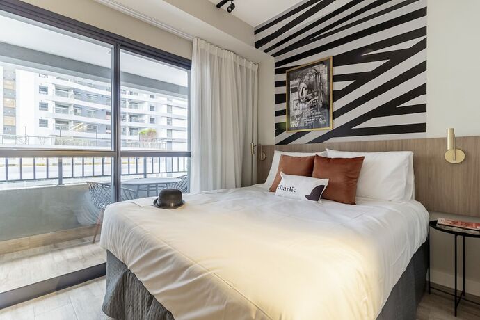 Imagen general del Hotel Charlie Uwin Brooklin. Foto 8