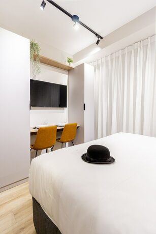 Imagen general del Hotel Charlie Uwin Brooklin. Foto 9