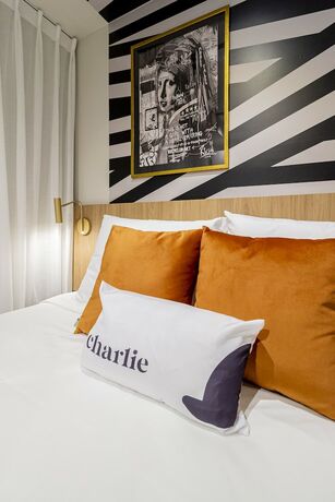 Imagen general del Hotel Charlie Uwin Brooklin. Foto 11