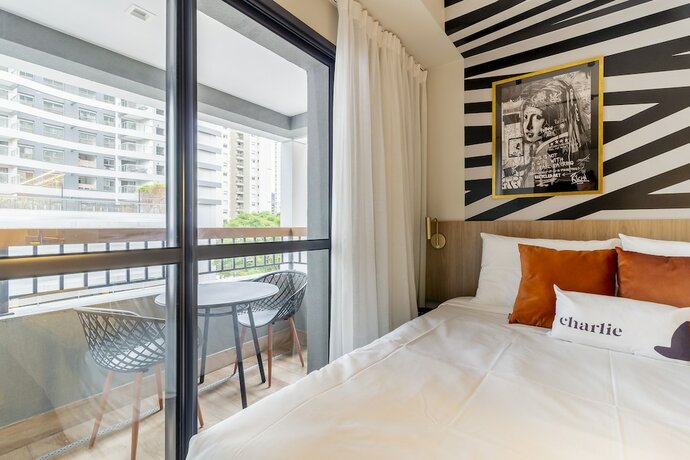 Imagen general del Hotel Charlie Uwin Brooklin. Foto 13