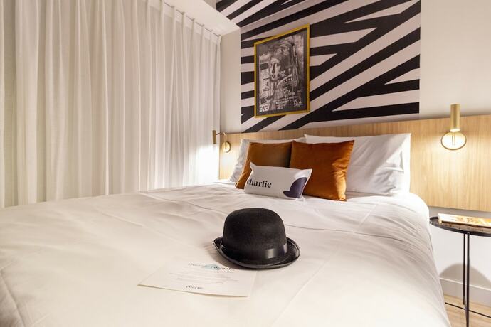 Imagen general del Hotel Charlie Uwin Brooklin. Foto 14
