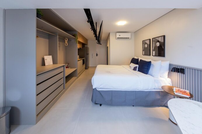 Imagen de la habitación del Hotel Charlie Uwin Brooklin. Foto 15