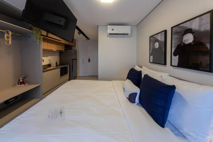 Imagen de la habitación del Hotel Charlie Uwin Brooklin. Foto 18