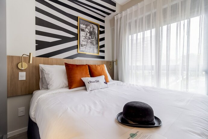 Imagen de la habitación del Hotel Charlie Uwin Brooklin. Foto 19