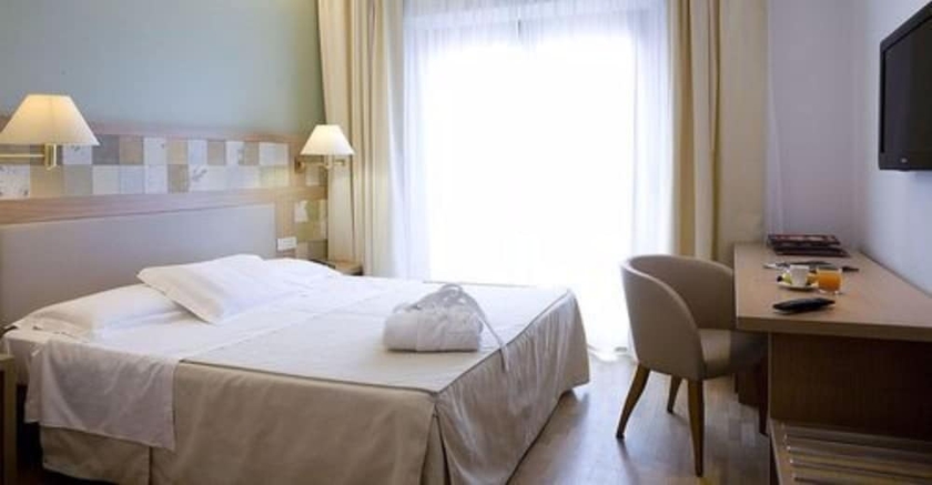 Imagen de la habitación del Hotel Charlie in Pesaro. Foto 5