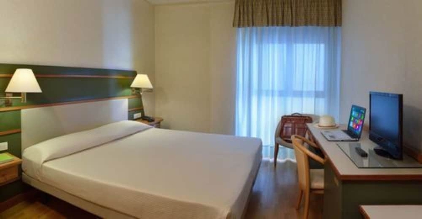 Imagen de la habitación del Hotel Charlie in Pesaro. Foto 6