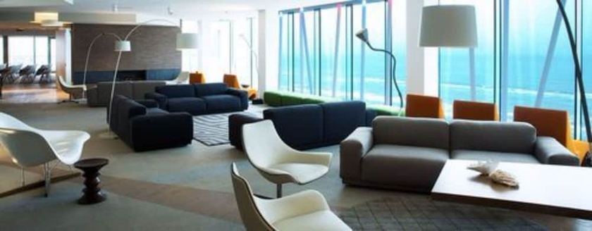 Imagen de los interiores del Hotel Charlie in Pesaro. Foto 18