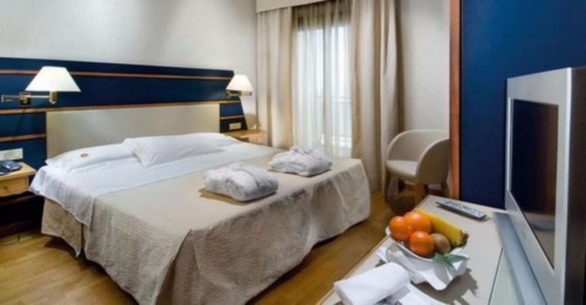 Imagen de la habitación del Hotel Charlie in Pesaro. Foto 17