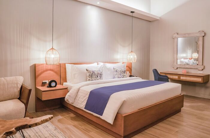 Imagen general del Hotel Charlie's El Nido. Foto 2