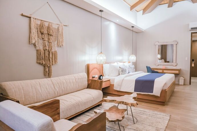 Imagen de la habitación del Hotel Charlie's El Nido. Foto 11