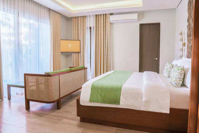 Imagen de la habitación del Hotel Charlie's El Nido. Foto 12