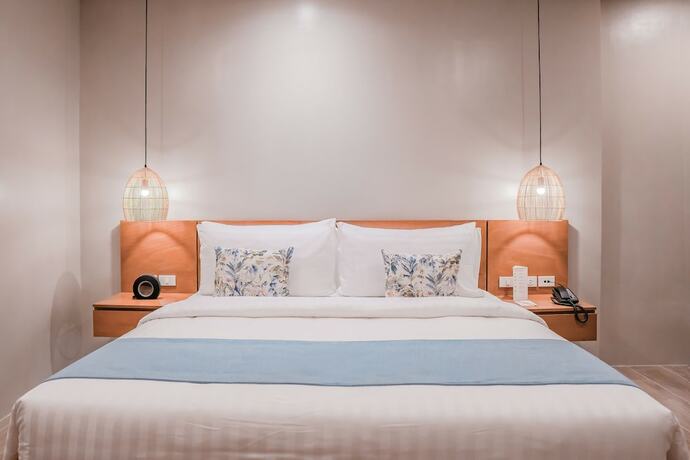 Imagen de la habitación del Hotel Charlie's El Nido. Foto 13