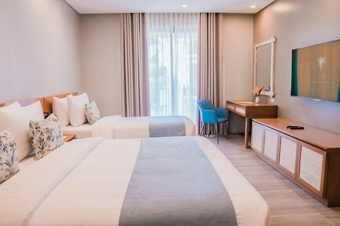 Imagen de la habitación del Hotel Charlie's El Nido. Foto 14