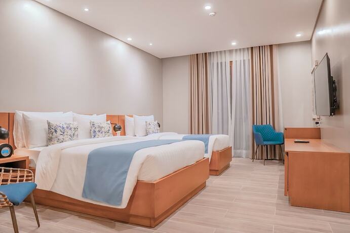 Imagen de la habitación del Hotel Charlie's El Nido. Foto 15