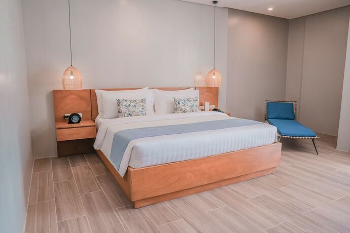 Imagen de la habitación del Hotel Charlie's El Nido. Foto 18