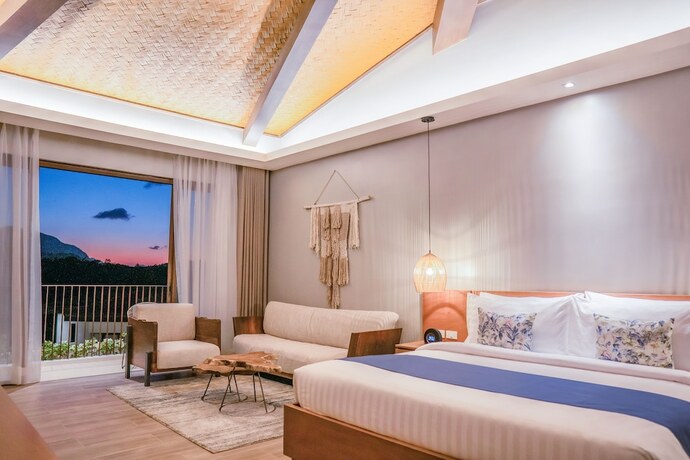 Imagen de la habitación del Hotel Charlie's El Nido. Foto 20