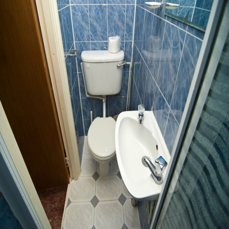 Imagen de la habitación del Hotel Charlies. Foto 7