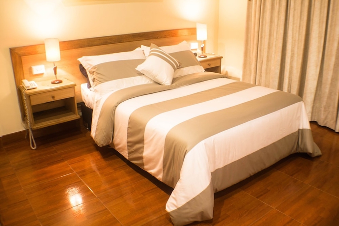 Imagen general del Hotel Charlies Place and Spa. Foto 1