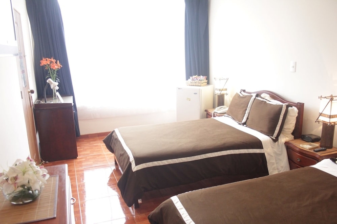 Imagen de la habitación del Hotel Charlies Place and Spa. Foto 7