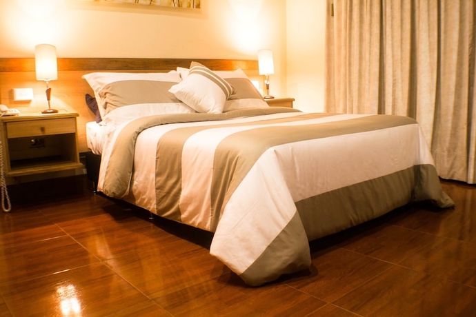 Imagen de la habitación del Hotel Charlies Place and Spa. Foto 9