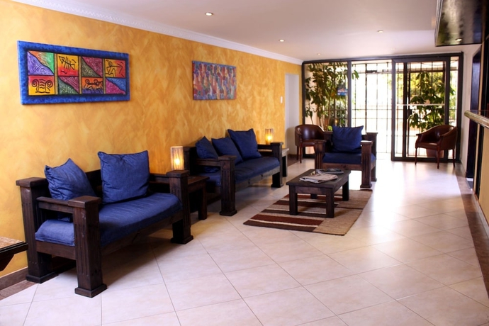 Imagen de los interiores del Hotel Charlies Place and Spa. Foto 15