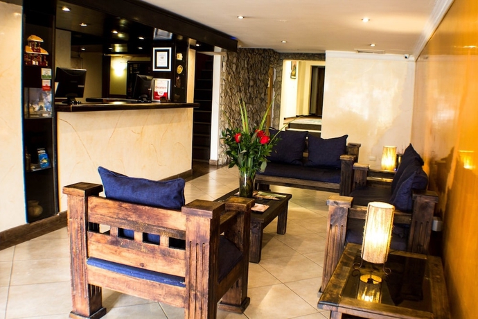 Imagen de los interiores del Hotel Charlies Place and Spa. Foto 16