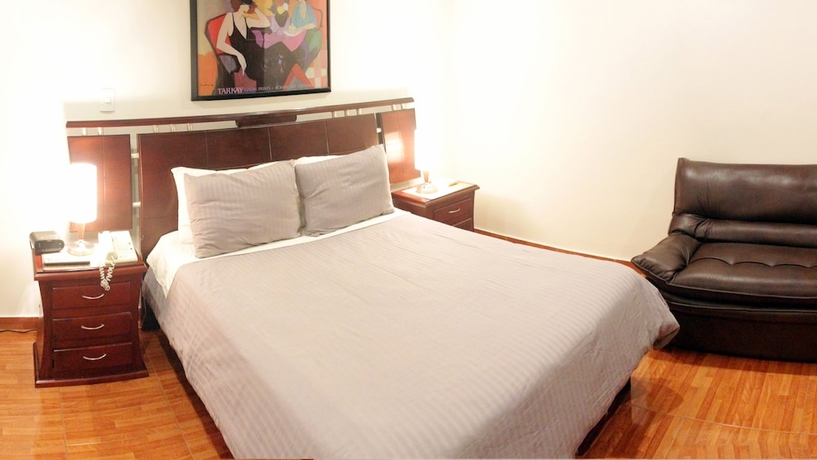 Imagen de la habitación del Hotel Charlies Place and Spa. Foto 10