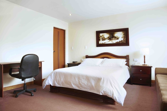 Imagen de la habitación del Hotel Charlies Place and Spa. Foto 11