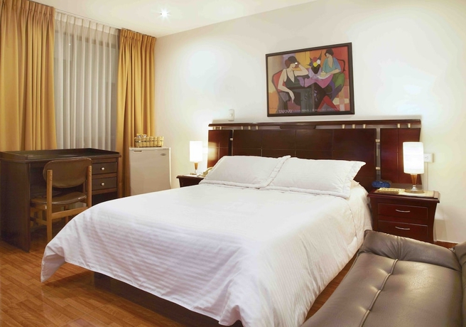 Imagen de la habitación del Hotel Charlies Place and Spa. Foto 12