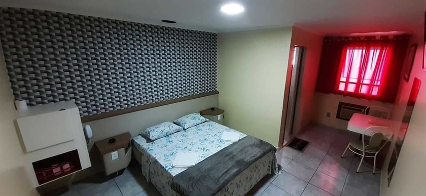 Imagen de la habitación del Hotel Charlott. Foto 12