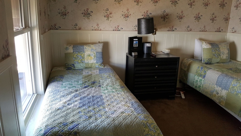 Imagen de la habitación del Hotel Charlotte. Foto 2