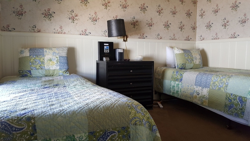 Imagen de la habitación del Hotel Charlotte. Foto 3