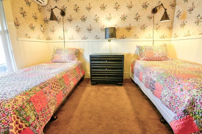 Imagen de la habitación del Hotel Charlotte. Foto 13