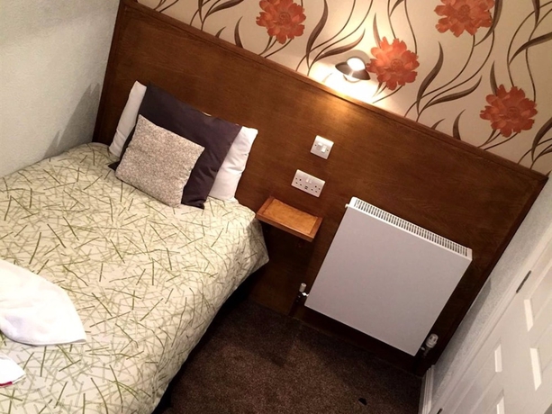 Imagen de la habitación del Hotel Charlotte Guest House. Foto 2